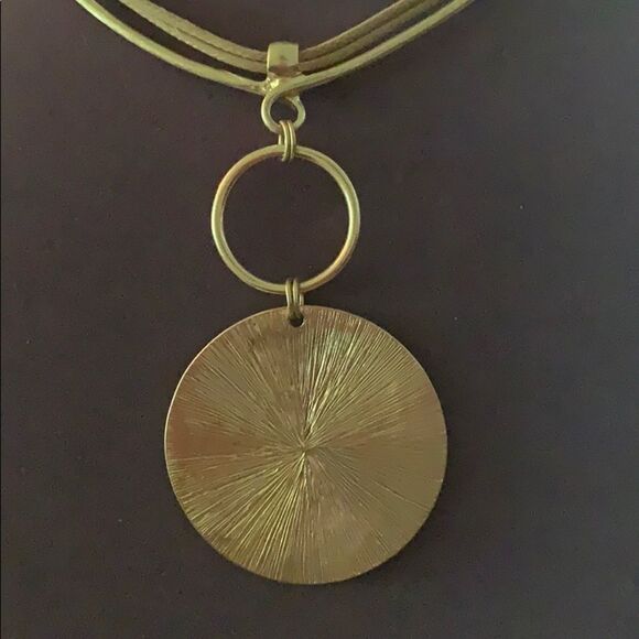 Beautiful boho necklace   - Picture 2 of 5